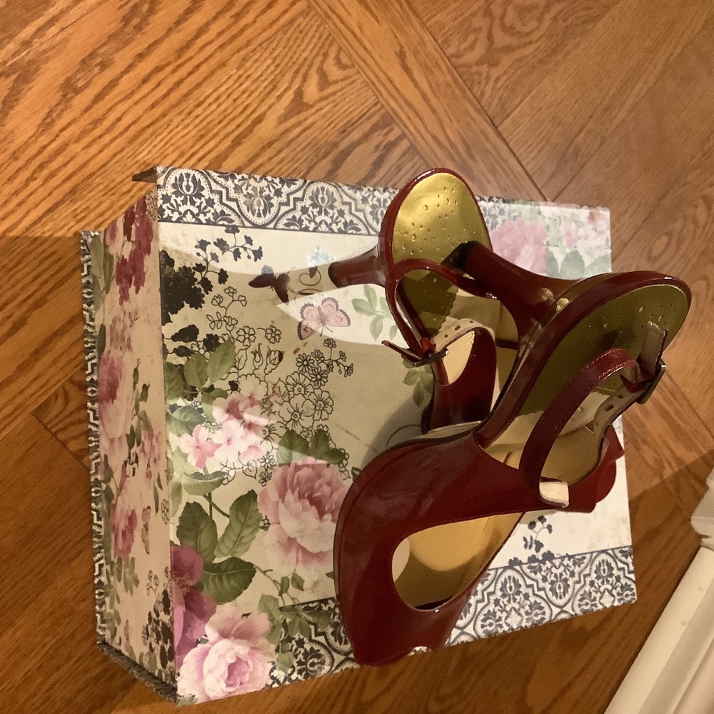 Cole Haan Sling Back Heels